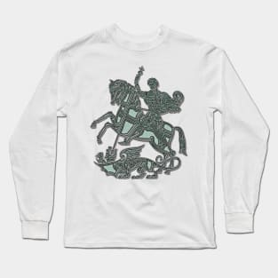 Saint George Long Sleeve T-Shirt